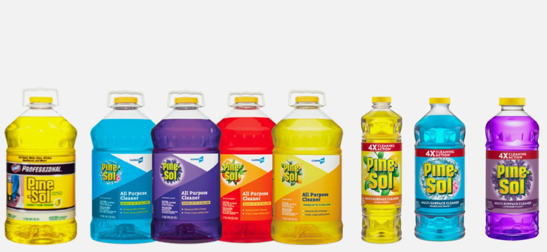 Urgent Manufacturer Recall of Pine-Sol Products | Government of Bermuda